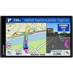 Navigace Garmin DriveSmart 61S Lifetime Europe45