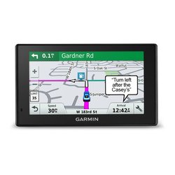 Navigace Garmin DriveSmart 50 Lifetime Europe45