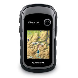 Navigace Garmin eTrex 30x východní Evropa