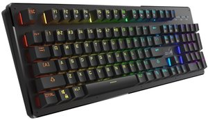 Klávesnice Genius GX Gaming Scorpion K10, CZ+SK - černá