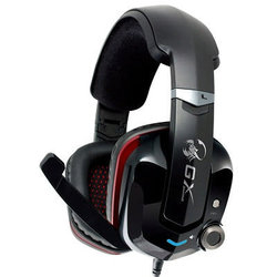 Headset Genius GX Gaming HS-G700V Cavimanus - černý