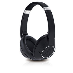 Sluchátka Genius HS-930BT, Bluetooth 4.0 - černá