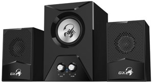 Reproduktory Genius GX Gaming SW-G2.1 500 - černé