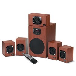 Reproduktory Genius SW-HF 4600, 5.1, Verze II. - doevo