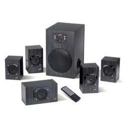 Reproduktory Genius SW-HF 4500 5.1 - černé