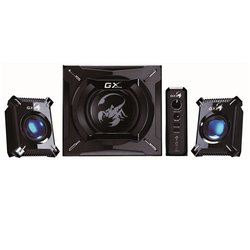 Reproduktory Genius GX Gaming SW-G2.1 2000 - černé