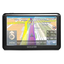 Navigace GoClever Navio 2 540 MapFactor Lifetime