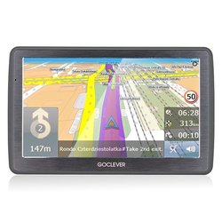 Navigace GoClever Navio 2 740 MapFactor Lifetime