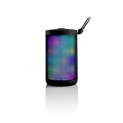 Přenosný reproduktor GoGEN BSL 220B IPX4 LED music