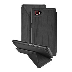 Pouzdro na mobil flipové GoGEN pro Lenovo VIBE Z2 PRO - černé