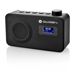 Radiopřijímač DAB Gogen DAB 502