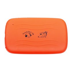 Pouzdro na tablet GoGEN Maxipes Fík MAXI KAPSA 7 O - oranžové