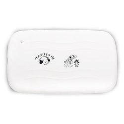 Pouzdro na tablet GoGEN Maxipes Fík MAXI KAPSA 7 W - bílé