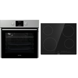 Set Gorenje - trouba BO635E11X + varná deska ECT641BSC