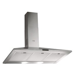 Odsavač par Gorenje DK 9315X nerez komínový