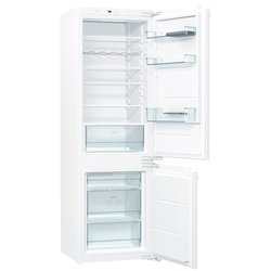 Chladnička komb. Gorenje NRKI2181E1, vestavná
