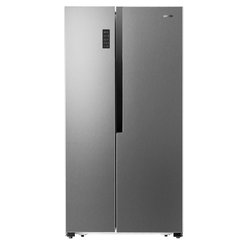 Chladnieka amer. Gorenje NRS9182MX NoFrost