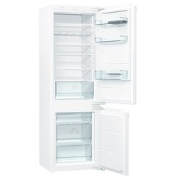 Chladnička komb. Gorenje RKI2181E1, vestavná