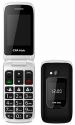Mobilní telefon senior CPA HALO 15 černý