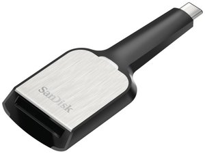 Eteeka pami?ových karet Sandisk Extreme PRO, USB-C