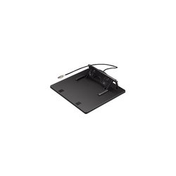 Chladící podložka pro notebooky Hama 1x větrák, USB