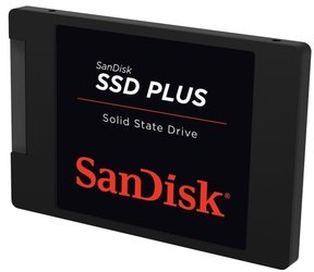 SSD Sandisk Plus 960GB SATA III