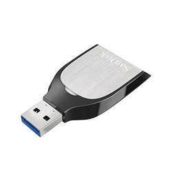 Čtečka paměťových karet Sandisk Extreme PRO, USB 3.0