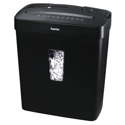 Skartovač Hama Basic X7CDA, 7 listů, 13 l