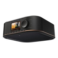 Internetové rádio Hama IR350M multiroom, černé