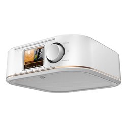 Internetové rádio Hama IR350M multiroom, bílé