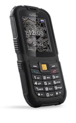 Mobilní telefon myPhone HAMMER 2, černý
