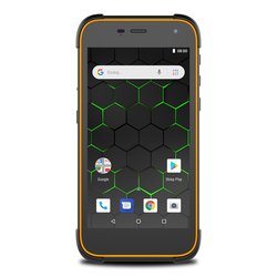 Mobilní telefon myPhone HAMMER ACTIVE 2, oranžový