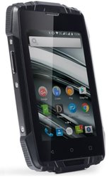 Mobilní telefon myPhone HAMMER IRON 2, černý