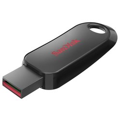 Flash USB Sandisk Cruzer Snap 16GB USB 2.0 - černý