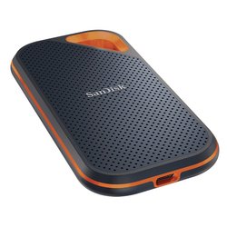 SSD externí Sandisk Extreme Pro Portable 500GB - černý