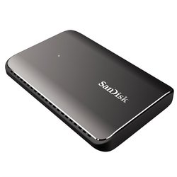 SSD externí Sandisk Extreme 900 Portable 480GB - černý