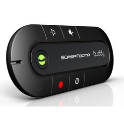 Handsfree do auta Celly SuperTooth BUDDY Bluetooth - černé