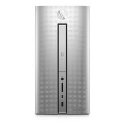 Počítač HP Pavilion 570-p050nc i5-7400, 8GB, 1TB, DVD±R/RW, GTX 1050, 2GB, W10