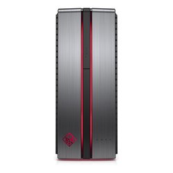 Počítač HP OMEN 870-258nc i5-7400HQ, 16GB, 256+1000GB, DVD±R/RW, GTX 1080, 8GB, W10