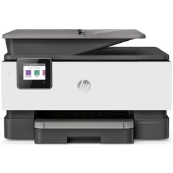 Tiskárna multifunkční HP Officejet Pro 9013 A4, 22str./min, 18str./min, 1200 x 1200, automatický duplex, WF,