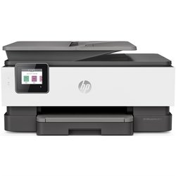 Tiskárna multifunkční HP Officejet Pro 8023 A4, 20str./min, 10str./min, 1200 x 1200, automatický duplex, WF,