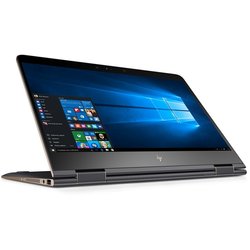 Ntb HP Spectre 13 x360-ac000nc i5-7200U, 8GB, 256GB, 13.3", Full HD, bez mechaniky, Intel HD 620, BT, CAM, W10