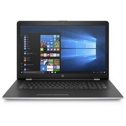 Ntb HP 17-ak036nc A12-9720P, 8GB, 128+1000GB, 17.3", Full HD, DVD±R/RW, AMD Radeon 530, 4GB, BT, CAM, W10 - stříbrný