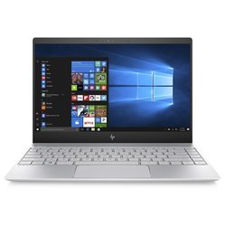 Ntb HP ENVY 13-ad016nc i5-7200U, 8GB, 512GB, 13.3", Full HD, bez mechaniky, Intel HD 620, BT, CAM, W10 Home - stříbrný