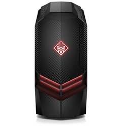 Počítač HP OMEN 880-012nc i5-7400, 16GB, 256+1000GB, DVD±R/RW, GTX 1070, 8GB, W10