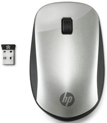Myš HP Z4000 / optická / 3 tlačítka / 1200dpi - stříbrná