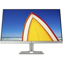 Monitor HP 24f 24",LED, IPS, 5ms, 1000:1, 300cd/m2, 1920 x 1080, - černý/stříbrný