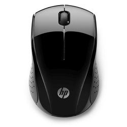 Myš HP 220 / optická / 3 tlačítka / 1300dpi - černá