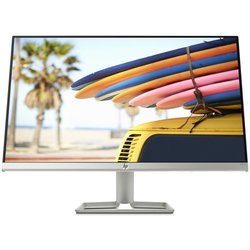 Monitor HP 24fw 24",LED, IPS, 5ms, 1000:1, 300cd/m2, 1920 x 1080, - bílý