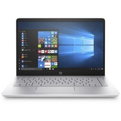 HP Pavilion 14-bf101nc,Core i7-8550U quad ,8GB DDR4 1DM ,1TB 5400RPM + 128GB SATA ,Nvidia GeForce GT 940MX 4GB ,14.0 FHD Brightview slim IPS ,NO optical drive,LOC W10H6 PLS 1.